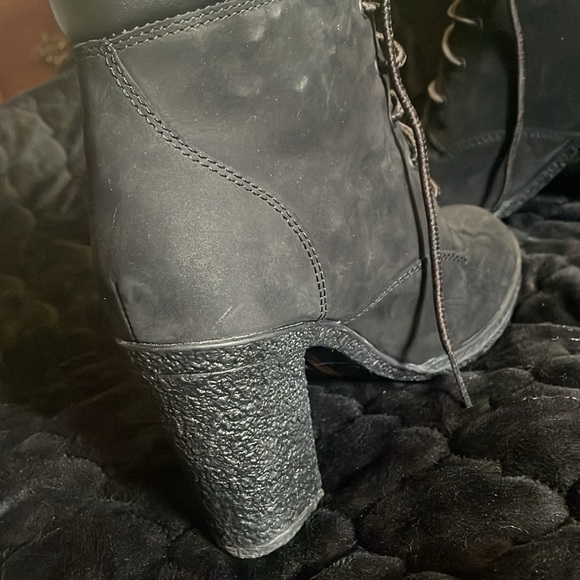 Timberland ladies tilston boots - Picture 4 of 7